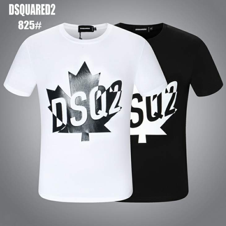 Picture of Dsquared2 T Shirts Short _SKUDSQTShirtm-3xl25l0115104